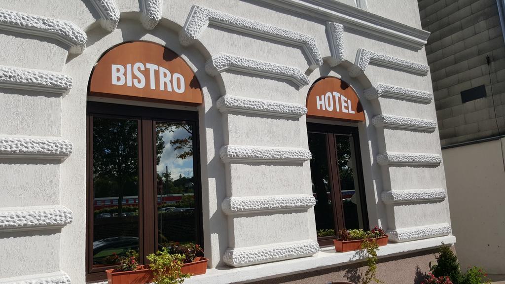 Porta Colonia Hotel Eschweiler Exterior photo